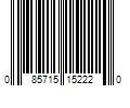 Barcode Image for UPC code 085715152220