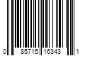 Barcode Image for UPC code 085715163431