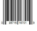 Barcode Image for UPC code 085715167019