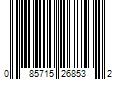 Barcode Image for UPC code 085715268532