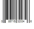 Barcode Image for UPC code 085715320346