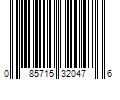 Barcode Image for UPC code 085715320476