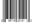 Barcode Image for UPC code 085715321213