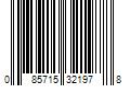 Barcode Image for UPC code 085715321978