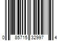 Barcode Image for UPC code 085715329974