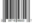 Barcode Image for UPC code 085715568007