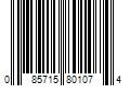 Barcode Image for UPC code 085715801074