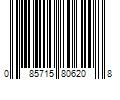 Barcode Image for UPC code 085715806208