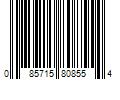 Barcode Image for UPC code 085715808554