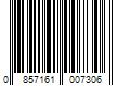 Barcode Image for UPC code 0857161007306