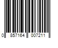 Barcode Image for UPC code 0857164007211