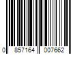 Barcode Image for UPC code 0857164007662