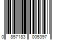 Barcode Image for UPC code 0857183005397