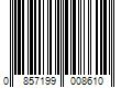 Barcode Image for UPC code 0857199008610