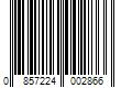 Barcode Image for UPC code 0857224002866