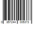 Barcode Image for UPC code 0857244005373