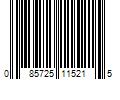 Barcode Image for UPC code 085725115215