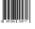 Barcode Image for UPC code 0857268005717