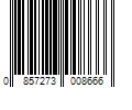 Barcode Image for UPC code 0857273008666