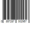 Barcode Image for UPC code 0857287002957