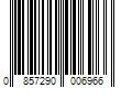 Barcode Image for UPC code 0857290006966