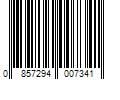 Barcode Image for UPC code 0857294007341