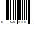 Barcode Image for UPC code 085730000094