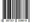 Barcode Image for UPC code 0857301006619