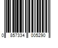 Barcode Image for UPC code 0857334005290