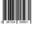 Barcode Image for UPC code 0857334005931