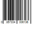 Barcode Image for UPC code 0857334006136