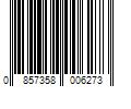 Barcode Image for UPC code 0857358006273