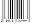 Barcode Image for UPC code 0857361004679