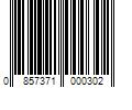 Barcode Image for UPC code 0857371000302