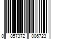 Barcode Image for UPC code 0857372006723