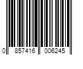 Barcode Image for UPC code 0857416006245