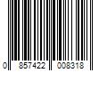 Barcode Image for UPC code 0857422008318