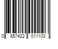 Barcode Image for UPC code 0857422011103