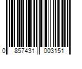 Barcode Image for UPC code 0857431003151