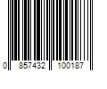 Barcode Image for UPC code 0857432100187