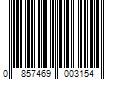 Barcode Image for UPC code 0857469003154