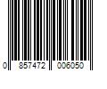 Barcode Image for UPC code 0857472006050