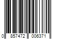 Barcode Image for UPC code 0857472006371