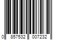 Barcode Image for UPC code 0857532007232