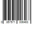 Barcode Image for UPC code 0857571006463