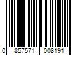 Barcode Image for UPC code 0857571008191