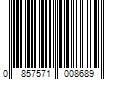 Barcode Image for UPC code 0857571008689