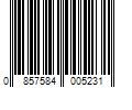 Barcode Image for UPC code 0857584005231