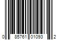 Barcode Image for UPC code 085761010932