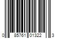 Barcode Image for UPC code 085761013223